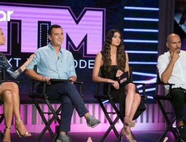 GNTM: «Το μόνο που βλέπω είναι δύο μεγάλα στήθη» - Xαμός στο twitter με την Ηλιάνα Παπαγεωργίου (βίντεο)